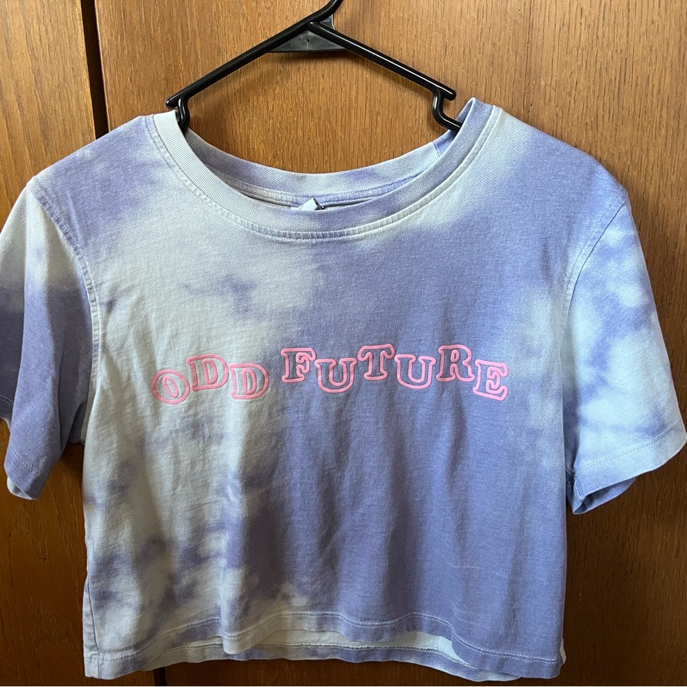 Odd Future Crop Top